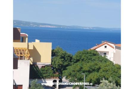 Apartment Duvnjak Omis Kroatien