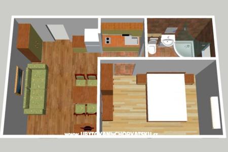 Appartements Galija foto 3