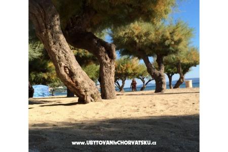 Appartements Ivanka Omis Kroatien