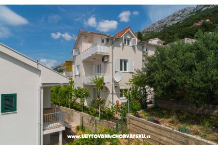 Appartements Ivanka Omis Kroatien