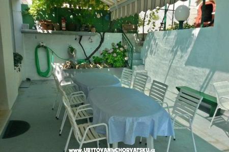 Appartements Juričić Pisak foto 4