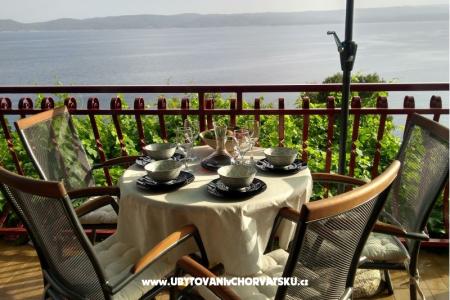 Appartements Katica Omis Kroatien