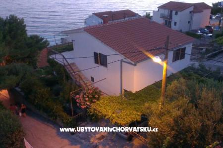 Appartements Kuzmić Omis Kroatien