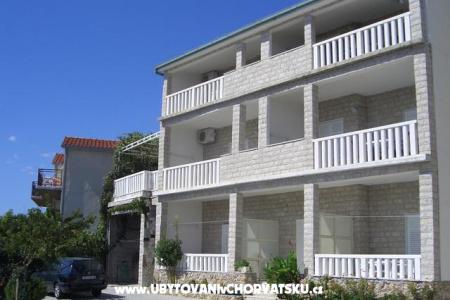 Appartements Marija Jelić Omis Kroatien