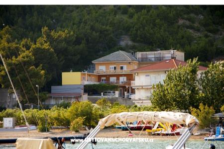 Appartements Mikulić Omis Kroatien