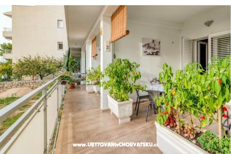 Appartements Mila Tomasović foto 3