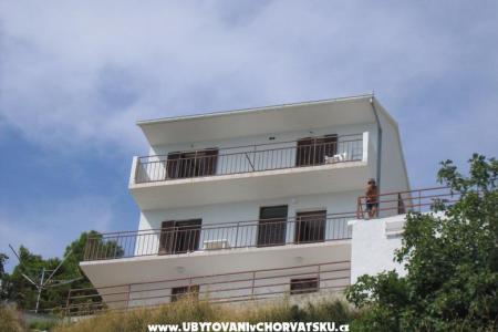 Appartements Mrvic Marušići foto 5