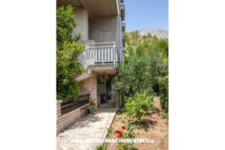 Appartements Pavlović Duće foto 5