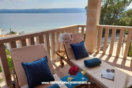 Appartements San Paulo Omis Kroatien