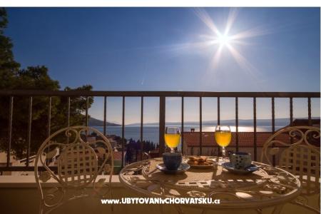 Appartements Senka Omis Kroatien