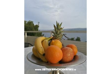 Appartements Sviličić Omis Kroatien