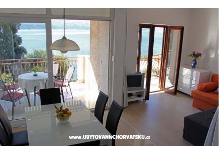 Appartements Tice Omis Kroatien