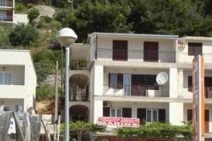 Appartements Tomasović Omiš Omis Kroatien