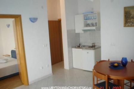 Appartements Tomić foto 5