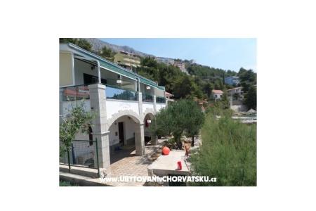 Appartements Villa Dodig Omis Kroatien