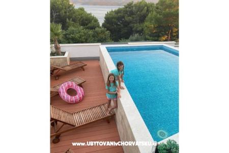 Appartements Višnja Omis Kroatien