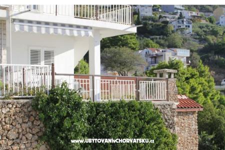 Appartements Visnjica Omis Kroatien