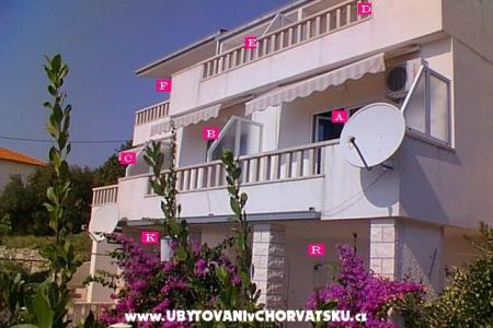 Appartements Stanici Tice foto 2