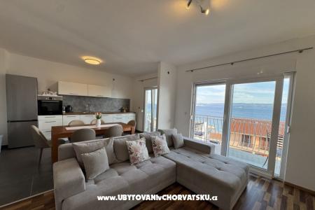 Appartement Marino Omis Kroatien