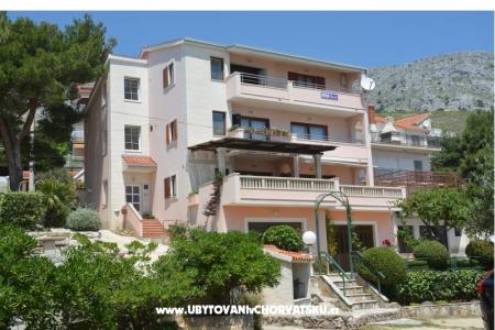 Appartement Vesela  Omis Kroatien