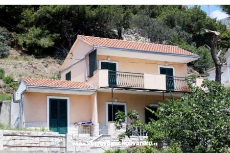 Ferienwohnungen Villa Dalmas  foto 2