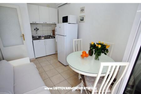 Ferienwohnungen Villa Dalmas  foto 5