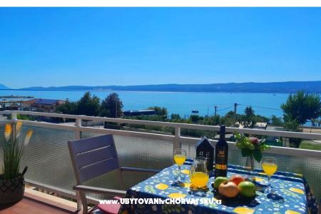 Ferienwohnungen Miroslav Vojnović Omis Kroatien