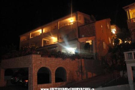 Pension Radoslav Omis Kroatien