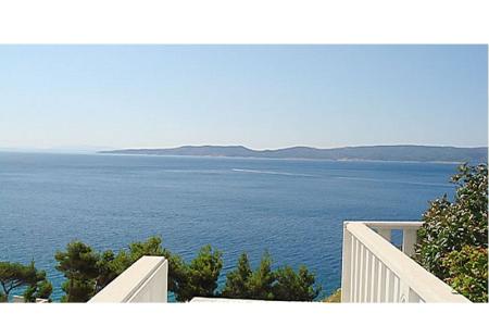 Appartements Ariston Omis Kroatien