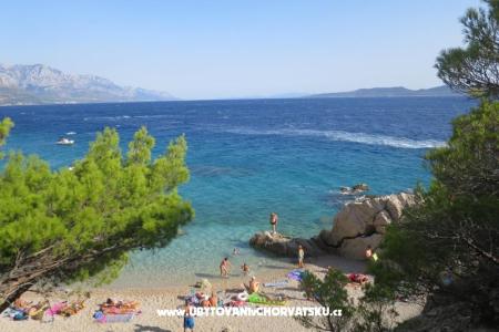 Haus Kuzmanić Omis Kroatien