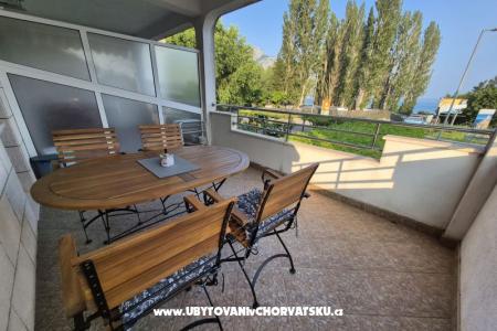 Jure &amp; Marija Studio apartmani Omis Kroatien