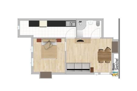Appartements Omiš Centar foto 4