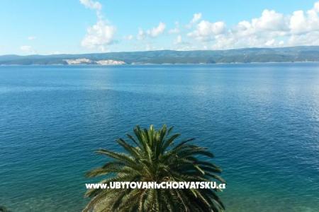 Legos apartments by Mile Omis Kroatien