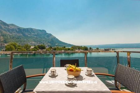 Luxury Ferienwohnungen Omis foto 3
