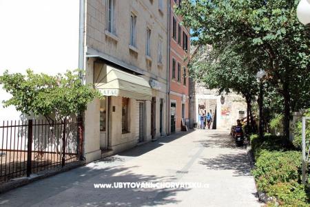 Appartement Mimica u centru Omiša Omis Kroatien