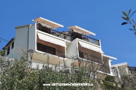Mioč apartments Omis Kroatien