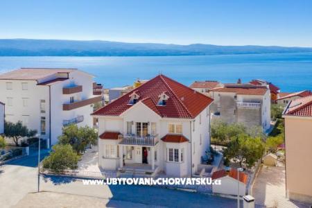 Omiš Dream Haus Omis Kroatien