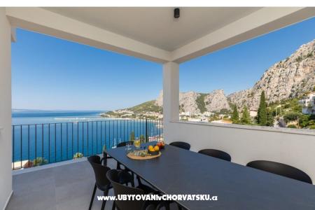 Penthouse Andro Omis Kroatien