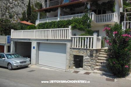 Petar apartmani Omis Omis Kroatien