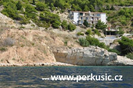 Appartements Perkusic Omis Kroatien