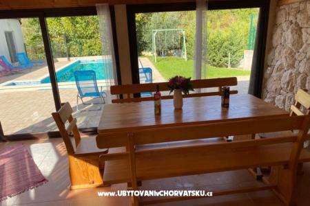 Seosko imanje Petra Omis Kroatien