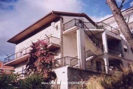 Vila Miko  Omis Kroatien