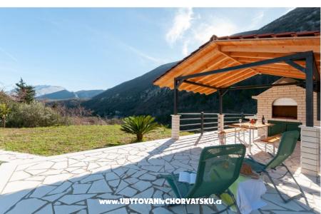 Vila Musa Omis Kroatien