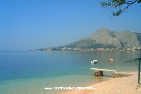 Villa Boris Omis Kroatien