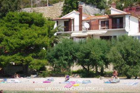 villa Bose Omis Kroatien