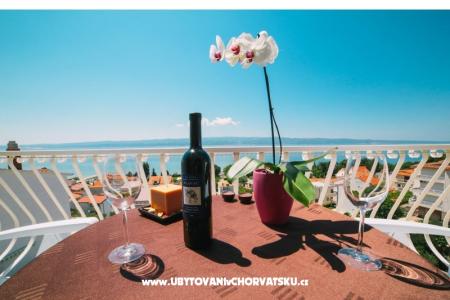 Villa Brigita Omis Kroatien