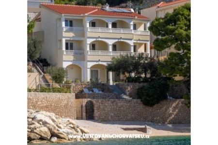Villa Burin Omis Kroatien