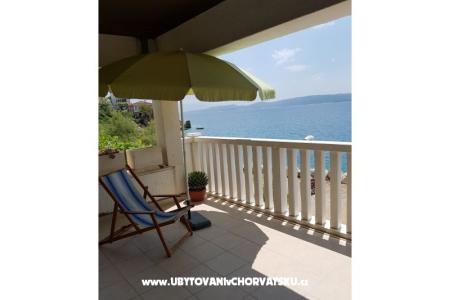 Villa Girica Omis Kroatien