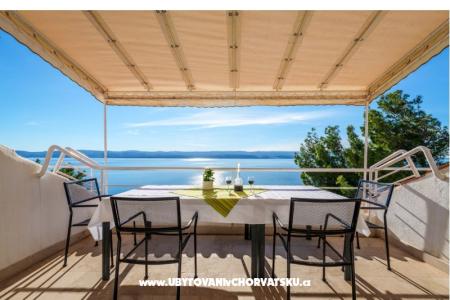 Villa LEON*** Omis Kroatien