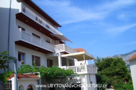 Villa Marija Omis Kroatien